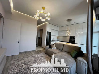 Apartament cu 2 camere, 65 m², Râșcani, Chișinău foto 4