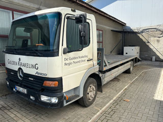 Mercedes Atego 918 foto 1