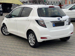 Toyota Yaris foto 5