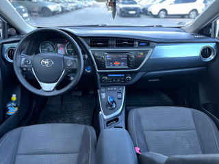 Toyota Auris foto 14