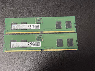 Samsung DDR5 4800MHz 16GB (2x 8GB) nou