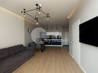 Apartament cu 1 cameră, 56 m², Râșcani, Chișinău foto 7