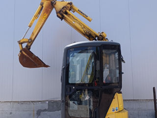 Excavator Komatsu PC38UU-5 / Экскаватор Komatsu PC38UU-5 foto 2