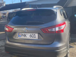 Nissan Qashqai foto 5