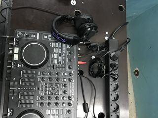 Denon DJ DN-MC6000 + magma foto 4