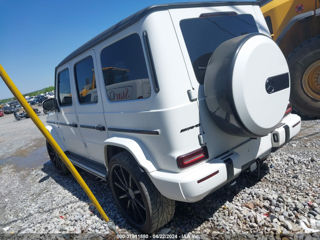 Mercedes G-Class foto 5