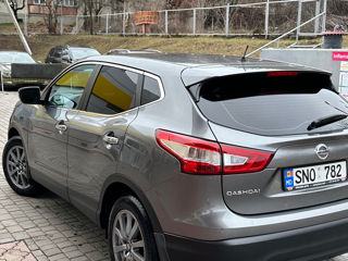 Nissan Qashqai foto 3