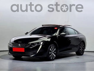 Peugeot 508 foto 1