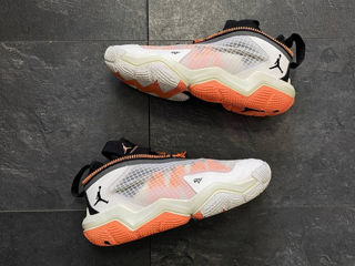 Nike Jordan Why Not .6 White/Orange foto 3