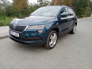 Skoda Karoq foto 1