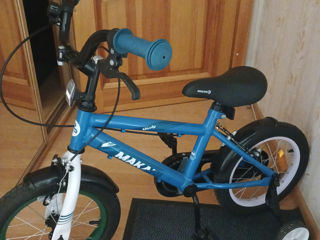 Bicicleta 400 lei / велосипед foto 4