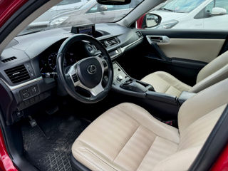 Lexus CT Series foto 8