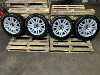 5 jante cu anvelope de la BMW 245*50 R 18