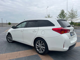 Toyota Auris foto 5