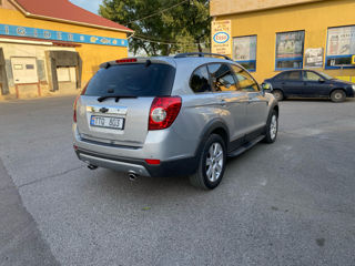 Chevrolet Captiva foto 6