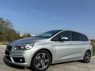 BMW 2 Series Gran Tourer foto 4