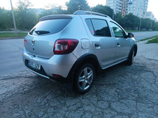 Dacia Sandero Stepway foto 3