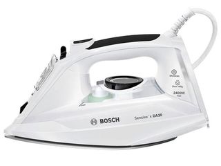 Bosch sensixxx TDA302401w TDA3024050 2400 вт, белый/синий-белый/черный паровой утюг оригинал!!!