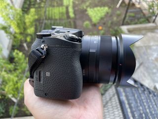 Sony DSC-RX10M II foto 4