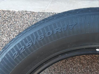 Anvelope iarna Nexen 225/60 r17 foto 3