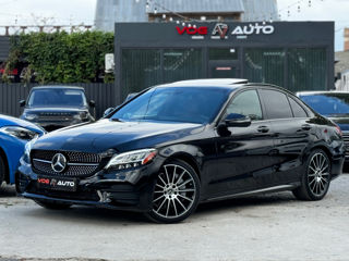 Mercedes C-Class