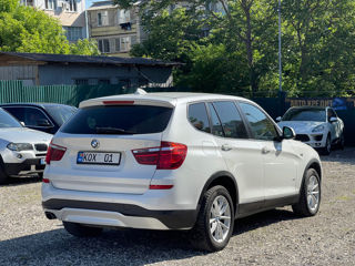 BMW X3 foto 4