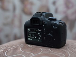 Canon 4000D Kit (3000 de cadre) foto 4