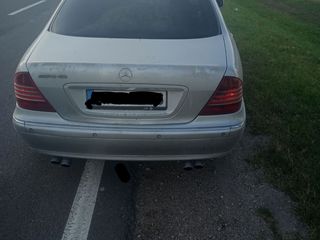 W220 3.2 cdi запчасти foto 2