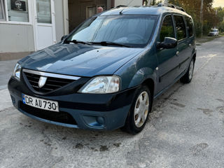 Dacia Logan Mcv