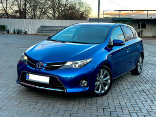 Toyota Auris foto 5