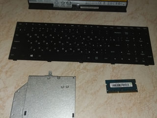 Citeva piese de la notebook Lenovo foto 6