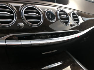 Mercedes S-Class foto 12