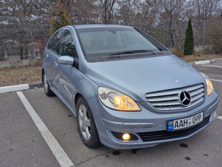 Mercedes B-Class