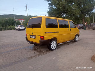 Volkswagen Transporter foto 3