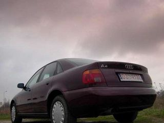 Запчасти  Audi  A4-B5