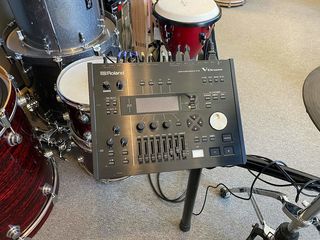 Roland TD-50K Электронный V-Drum Kit V Drums TD 50 foto 8