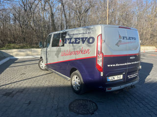 Ford Transit Custom foto 3