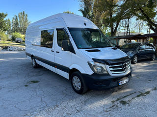 Mercedes sprinter 313