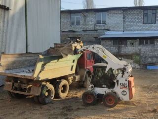 Servicii bobcat/ услуги bobcat, аренда foto 8