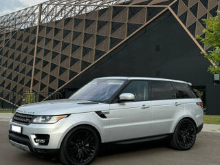 Land Rover Range Rover Sport foto 7