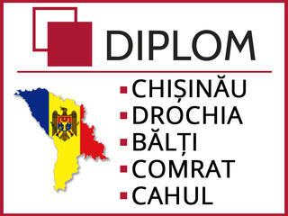Birou de traduceri Diplom în mun. Chișinău, Comrat, Cahul,  Drochia, Bălți. Apostilă. foto 3