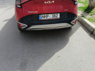 KIA Sportage foto 4