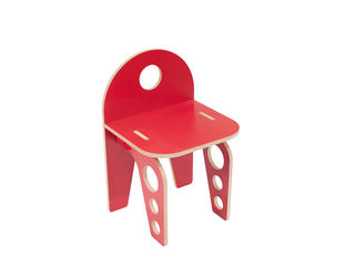 Деский стульчик - детская мебель из фанеры - 250 лея foto 4