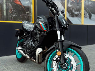 Yamaha MT-07 foto 2