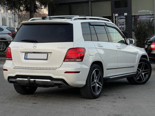 Mercedes GLK-Class foto 3