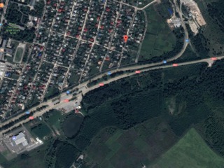 Lot de teren în Chișinău / Ciorescu 8.2 ar foto 1