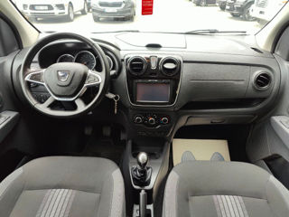 Dacia Lodgy foto 8