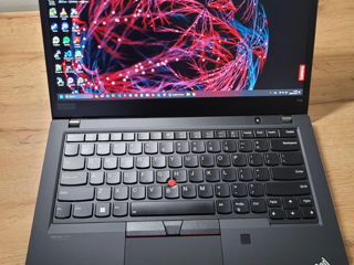 Foarte puternic Thinkpad T14s Gen2  Ryzen 5 PRO 5650U 16ram 256nvme