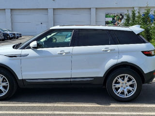 Land Rover Range Rover Evoque foto 8