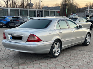 Mercedes S-Class foto 4